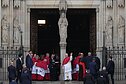 Barselonoje popiežius palaimins Šv. Šeimynos bažnyčios bokštą