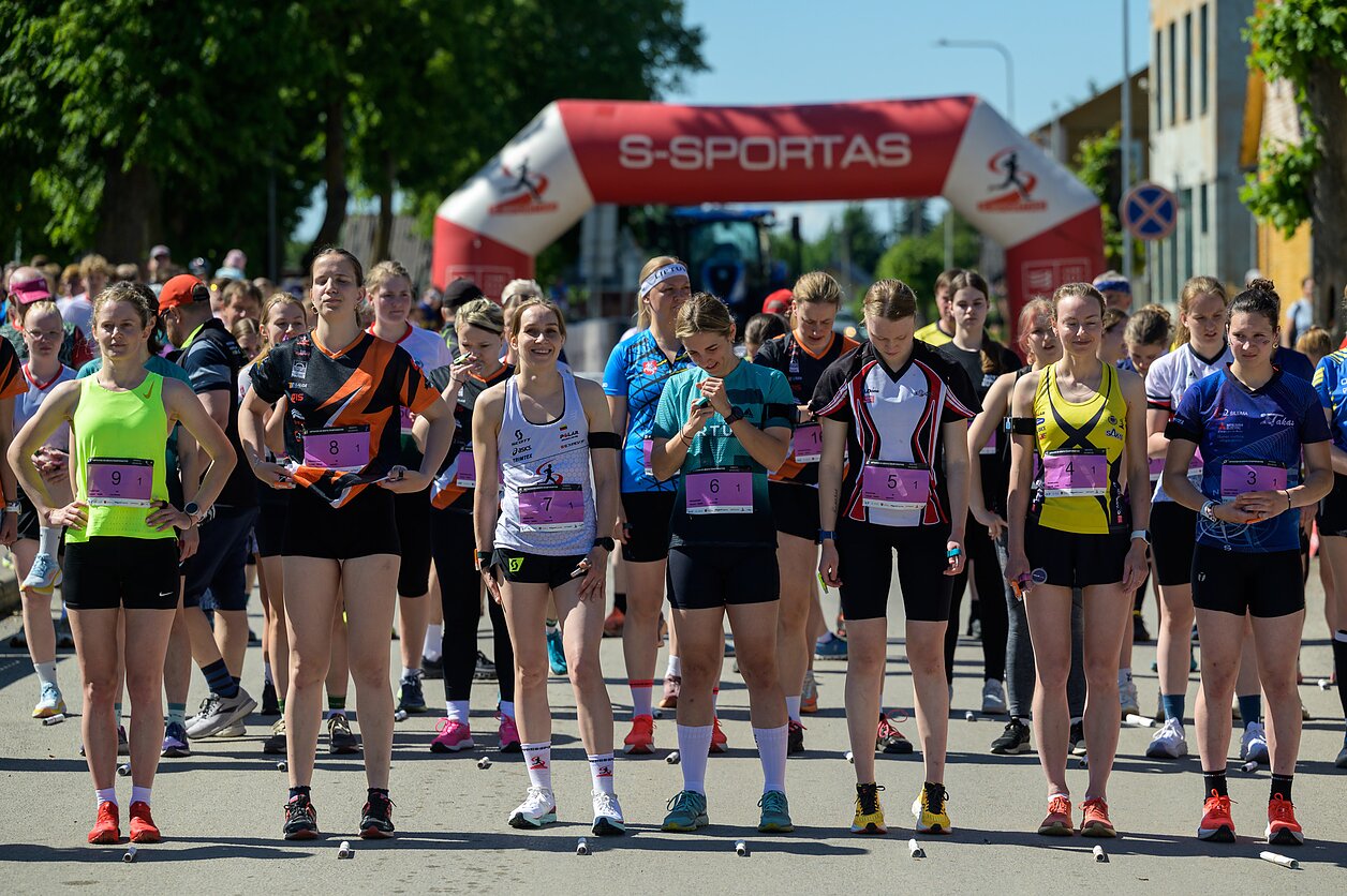 Orientavimosi sporto čempionate – olimpietės pergalė ir penktas „Medeinos“ titulas Orientavimosi sporto čempionate – olimpietės pergalė ir penktas „Medeinos“ titulas