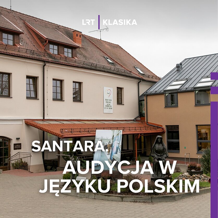 Fot. Archiwum, Hospicjum im. bł. ks. Michała Sopoćki w Wilnie