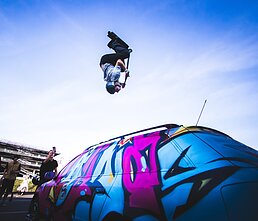 Gatvės kultūros festivalis „Naktinis Krepšinis“ grįžta į Kauną Gatvės kultūros festivalis „Naktinis Krepšinis“ grįžta į Kauną
