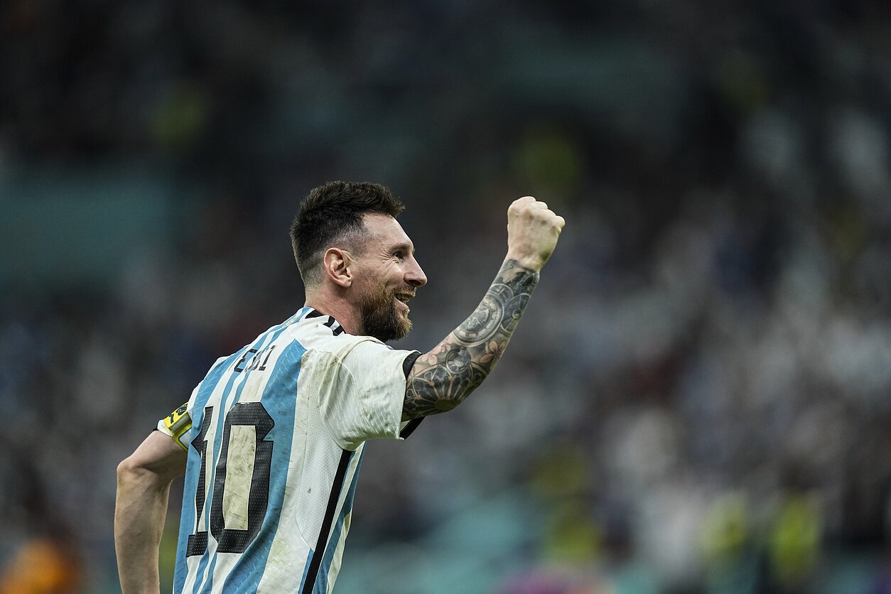 Lionelis Messi Lionelis Messi