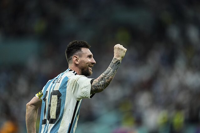 Lionelis Messi Lionelis Messi