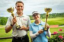 Atvirame Lietuvos golfo čempionate – lietuvių triumfas ir apdovanojimai iš Starkutės rankų