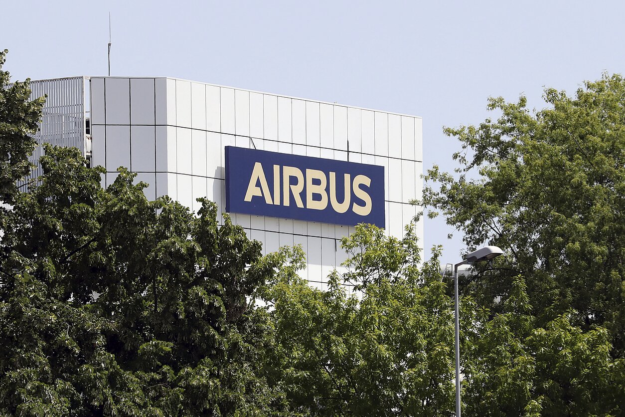 „Airbus“ „Airbus“