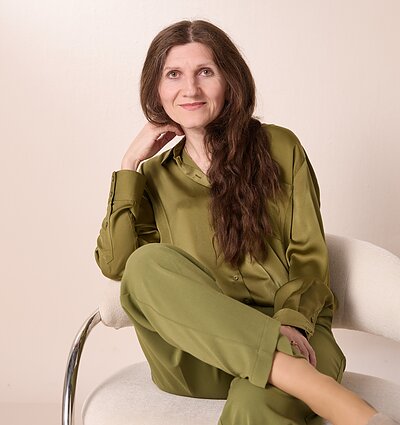 Rašytoja Jolita Zykutė Rašytoja Jolita Zykutė