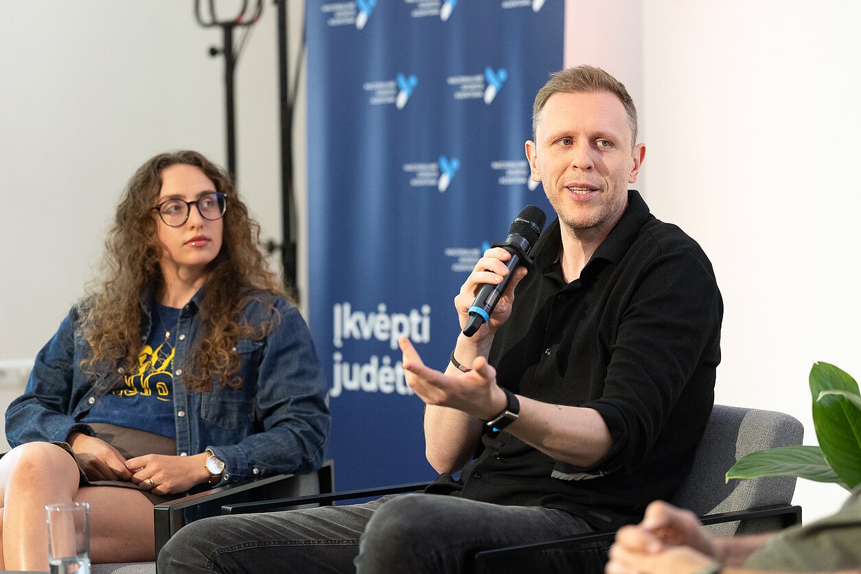 Tomas Balčėtis Tomas Balčėtis