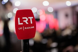 LRT RADIJAS LRT RADIJAS
