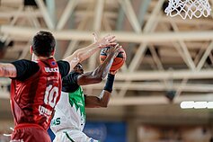 LKL finalas: Utenos „Juventus“ – Kauno „Žalgiris“