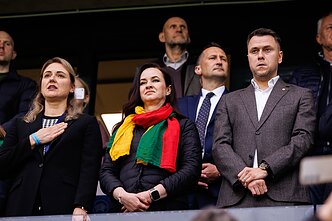 Baltijos futbolo taurės finalas: Estija – Lietuva Baltijos futbolo taurės finalas: Estija – Lietuva