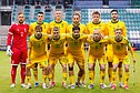 Baltijos futbolo taurės finalas: Estija – Lietuva