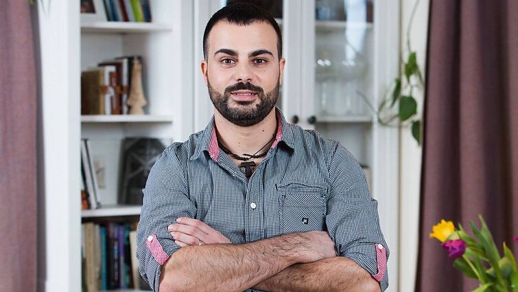 Gailestingumo kongresas. „Sveikas humoras – santuokos druska“. Gian Luca Demarco