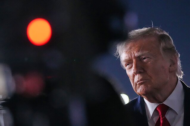 Donaldas Trumpas Donaldas Trumpas