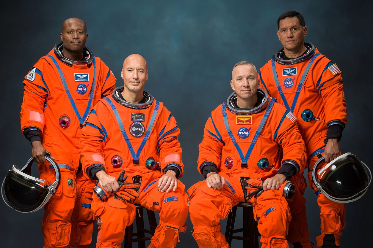 NASA astronautai NASA astronautai