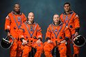 NASA astronautai