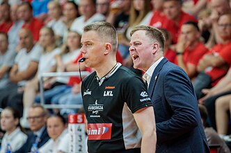 LKL finalo serija Utenoje: „Juventus“ – „Žalgiris“ LKL finalo serija Utenoje: „Juventus“ – „Žalgiris“