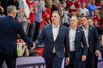 LKL finalo serija Utenoje: „Juventus“ – „Žalgiris“ LKL finalo serija Utenoje: „Juventus“ – „Žalgiris“