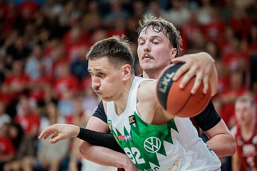 LKL finalas: Utenos „Juventus“ – Kauno „Žalgiris“