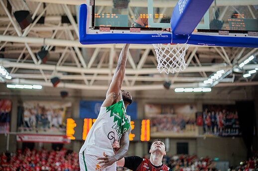 LKL finalas: Utenos „Juventus“ – Kauno „Žalgiris“