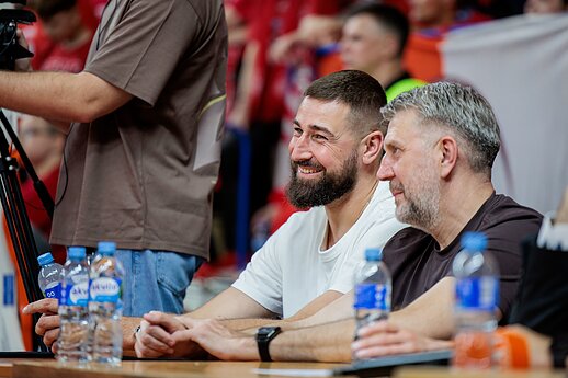 LKL finalas: Utenos „Juventus“ – Kauno „Žalgiris“