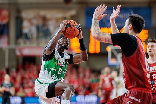 LKL finalas: Utenos „Juventus“ – Kauno „Žalgiris“