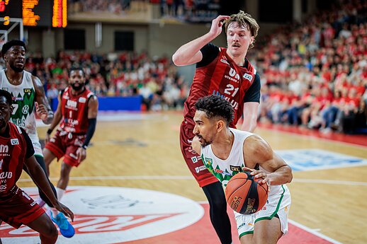 LKL finalas: Utenos „Juventus“ – Kauno „Žalgiris“