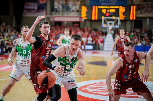 LKL finalas: Utenos „Juventus“ – Kauno „Žalgiris“