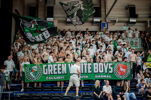 LKL finalas: Utenos „Juventus“ – Kauno „Žalgiris“