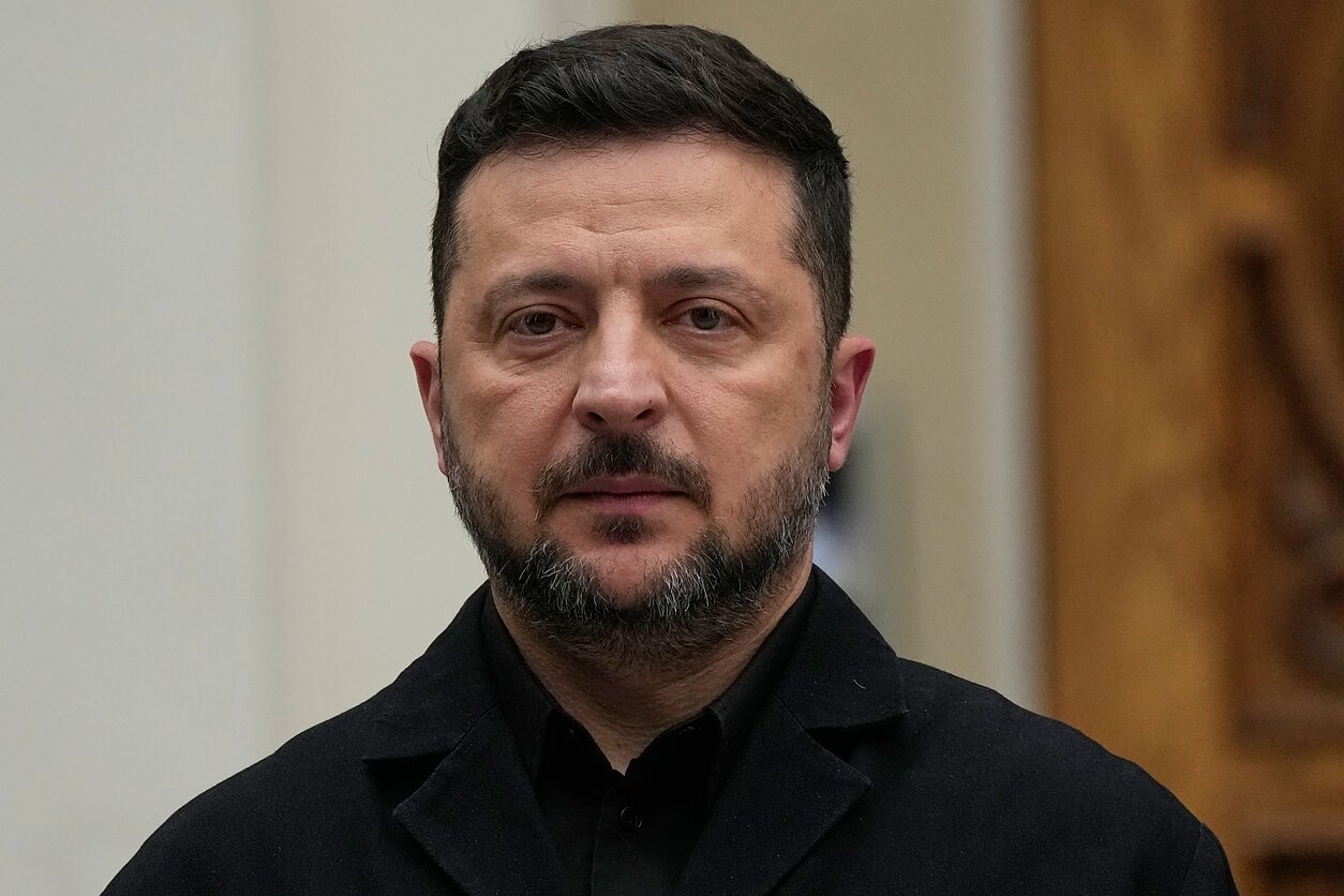 Volodymyras Zelenskis Volodymyras Zelenskis