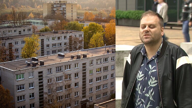 Neregiui po santuokos atšaukta kompensacija būsto nuomai: teko skolintis būtiniausiems poreikiams