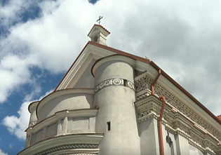 Vilniaus Šv. Stepono bažnyčia Vilniaus Šv. Stepono bažnyčia