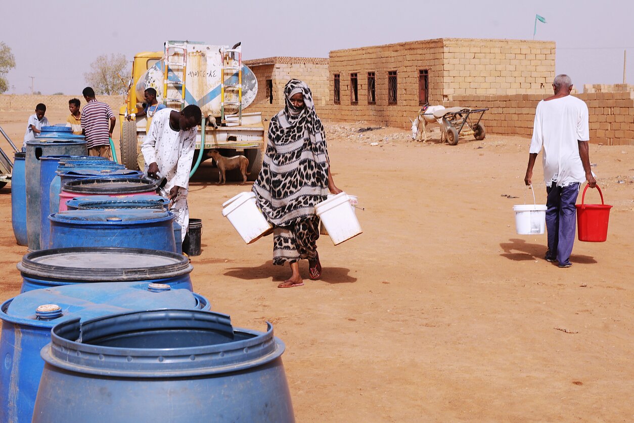 Sudanas