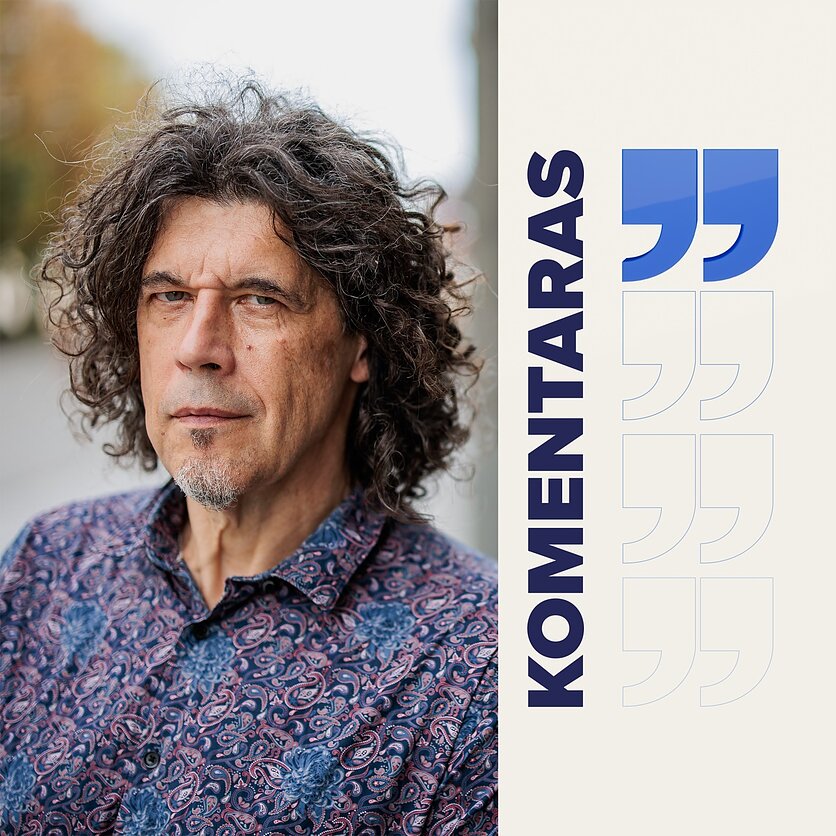 D. Umbraso / LRT nuotr., Gintautas Mažeikis