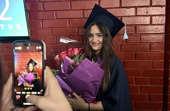 Gabriela Dainovec, pielęgniarstwo Gabriela Dainovec, pielęgniarstwo