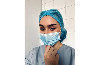 Gabriela Dainovec, pielęgniarstwo Gabriela Dainovec, pielęgniarstwo