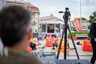 LRT radijų kilnojamoji studija