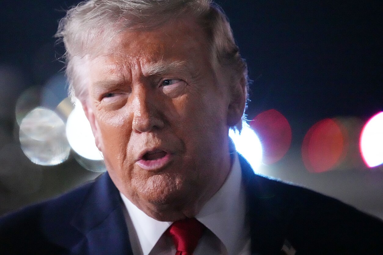 Donaldas Trumpas Donaldas Trumpas