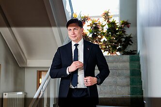 Mindaugas Sinkevičius Mindaugas Sinkevičius
