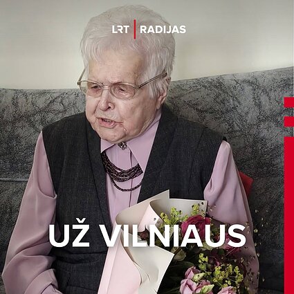 Janina Sakalauskienė, 105-erių Rokiškio gyventoja