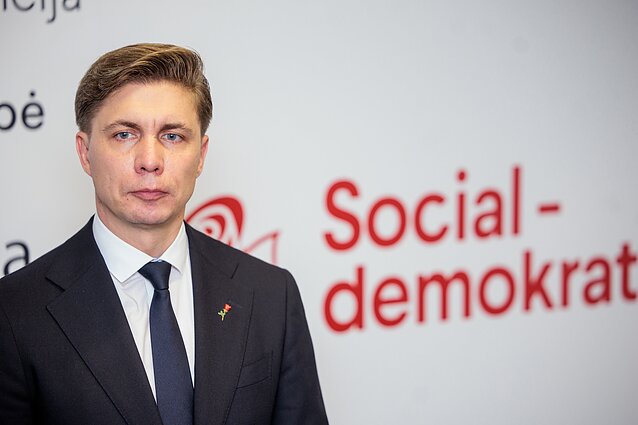 Mindaugas Sinkevičius Mindaugas Sinkevičius