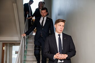 Virginijus Sinkevičius, Mindaugas Sinkevičius Virginijus Sinkevičius, Mindaugas Sinkevičius