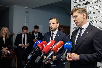 Mindaugas Sinkevičius Mindaugas Sinkevičius