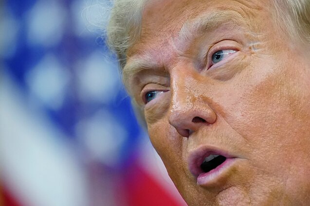 Donaldas Trumpas Donaldas Trumpas