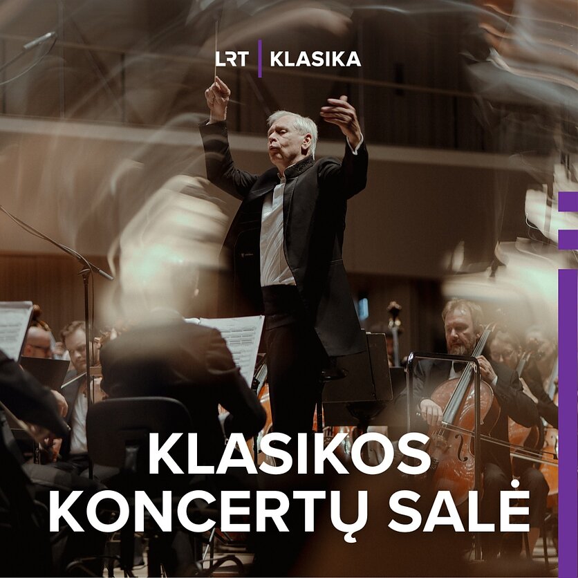 Simonas Lukoševičius, LVSO diriguoja Gintaras Rinkevičius