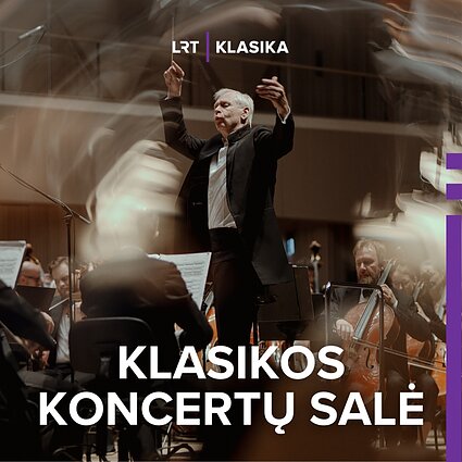 LVSO diriguoja Gintaras Rinkevičius
