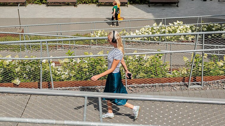 Sportas. Orai (su vertimu į gestų k.)