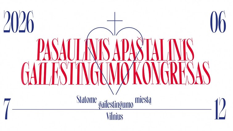 Gailestingumo kongresas. Susitikimas su ses. Maria Teresa de la Fuente