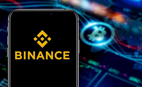 „Binance“