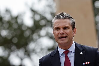 Pete`as Hegsethas