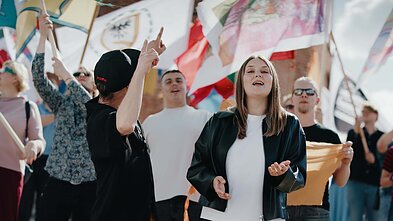 „Requiem“ klipo filmavimo akimirka „Requiem“ klipo filmavimo akimirka