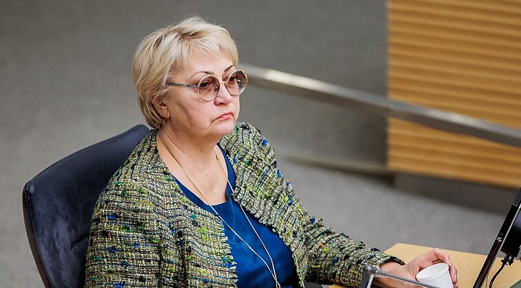 Budbergytė: pagal turimų balsų skaičių Seime – demokratams 2 ministrai ir nieko daugiau